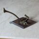 Vintage coat hook