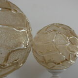 A pair of modern, 1970s