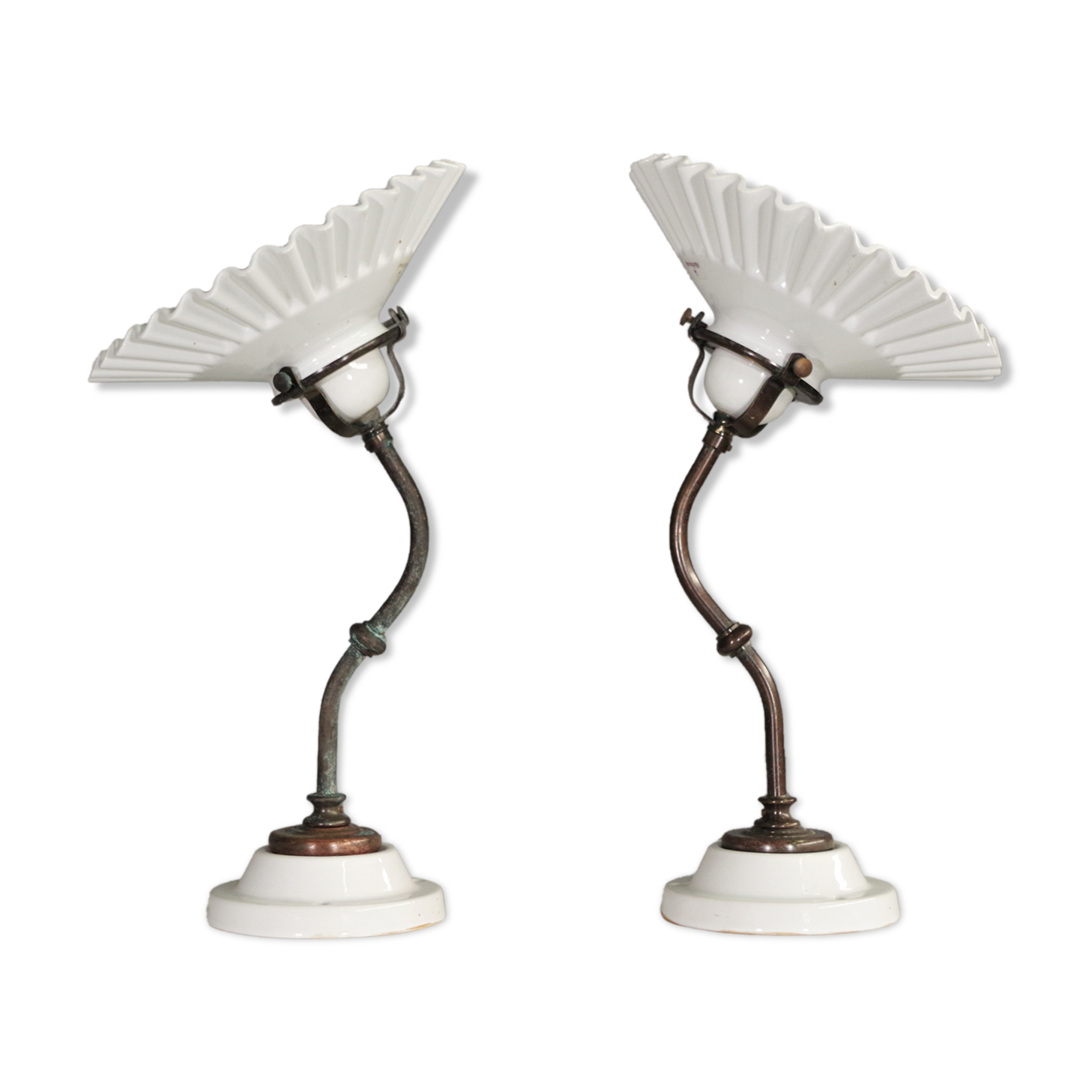 Wall lamps AldoBernardi, 70s
