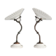 Wall lamps AldoBernardi, 70s