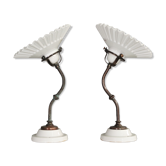 Wall lamps AldoBernardi, 70s