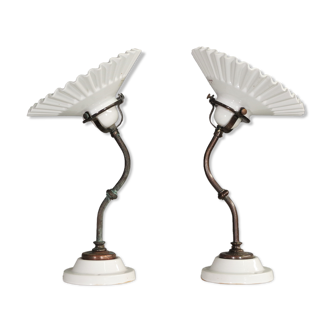 Wall lamps AldoBernardi, 70s