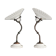 Wall lamps AldoBernardi, 70s