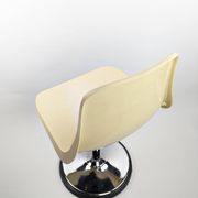 Chaise coque Cojer par Étienne Fermigier 1970
