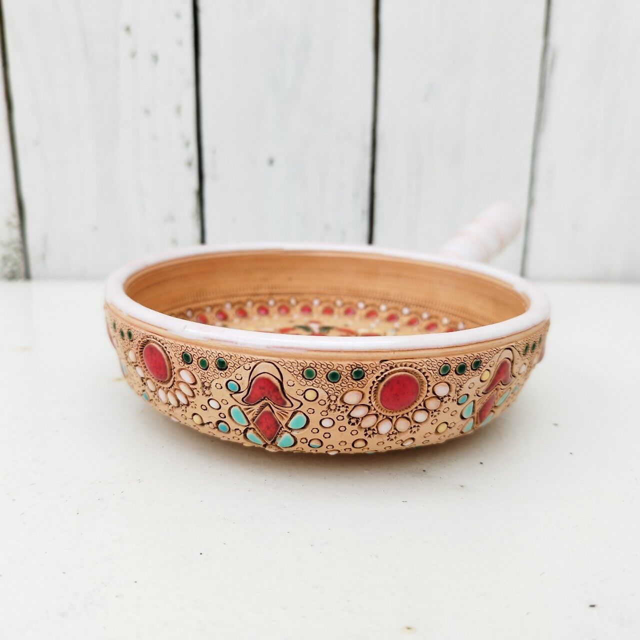 Empty pocket poelon Paul Dordet Bormes mimosas