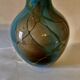 Vase fulvio bianconi pezzati and dated 81