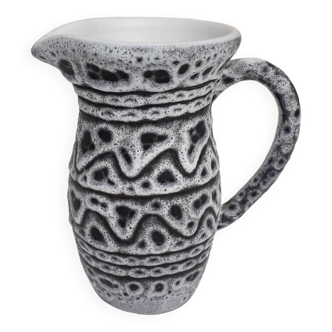 Ceramic pitcher