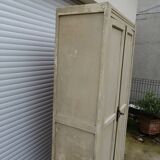 Parisian wardrobe 50s