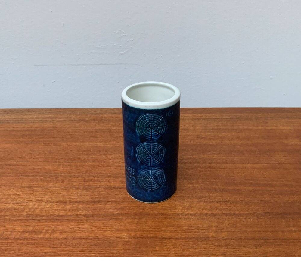 Mid-century Swedish vase Sarek by Olle Alberius for Rörstrand.