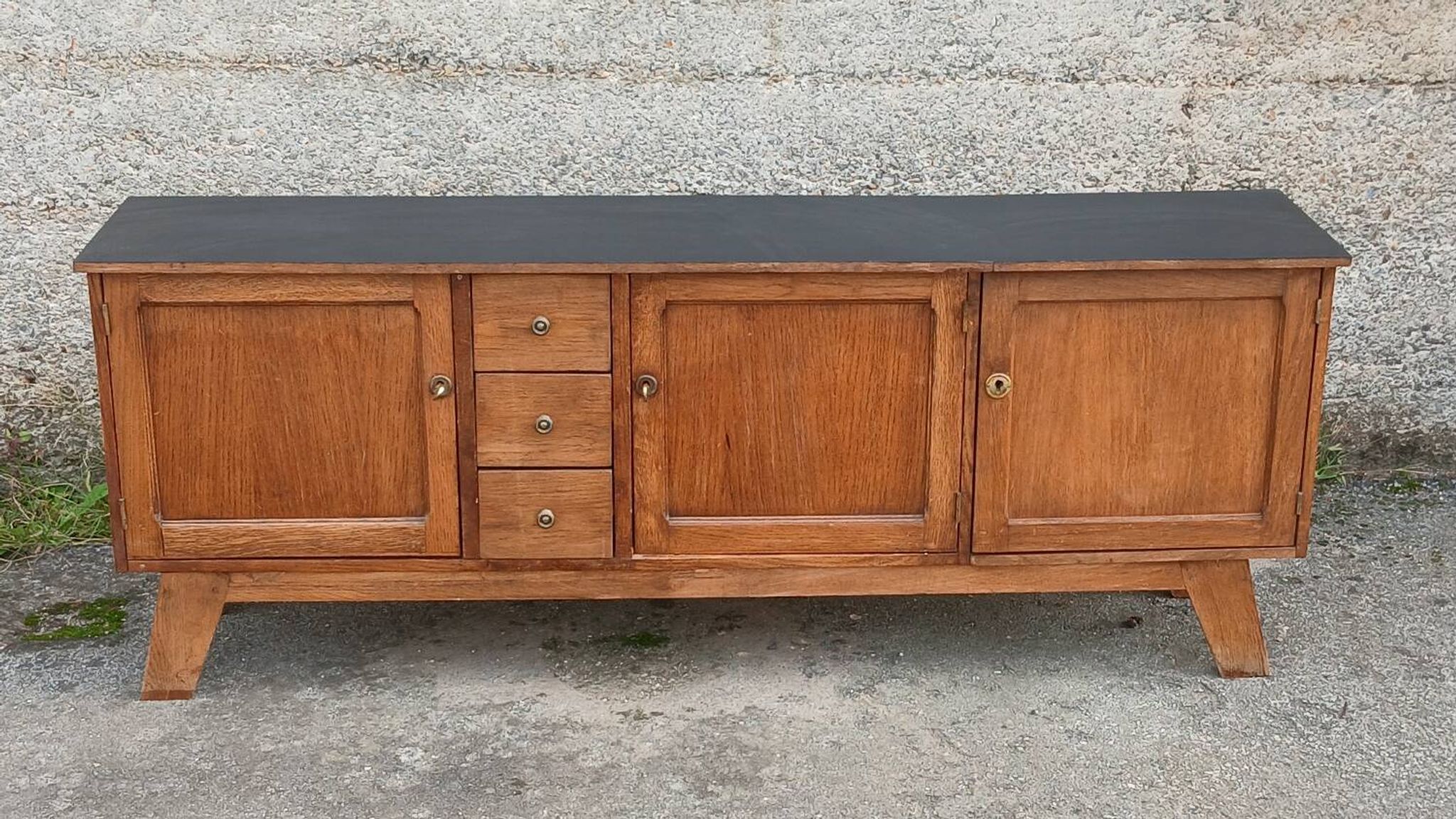 Enfilade 1950s