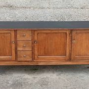 Enfilade 1950s