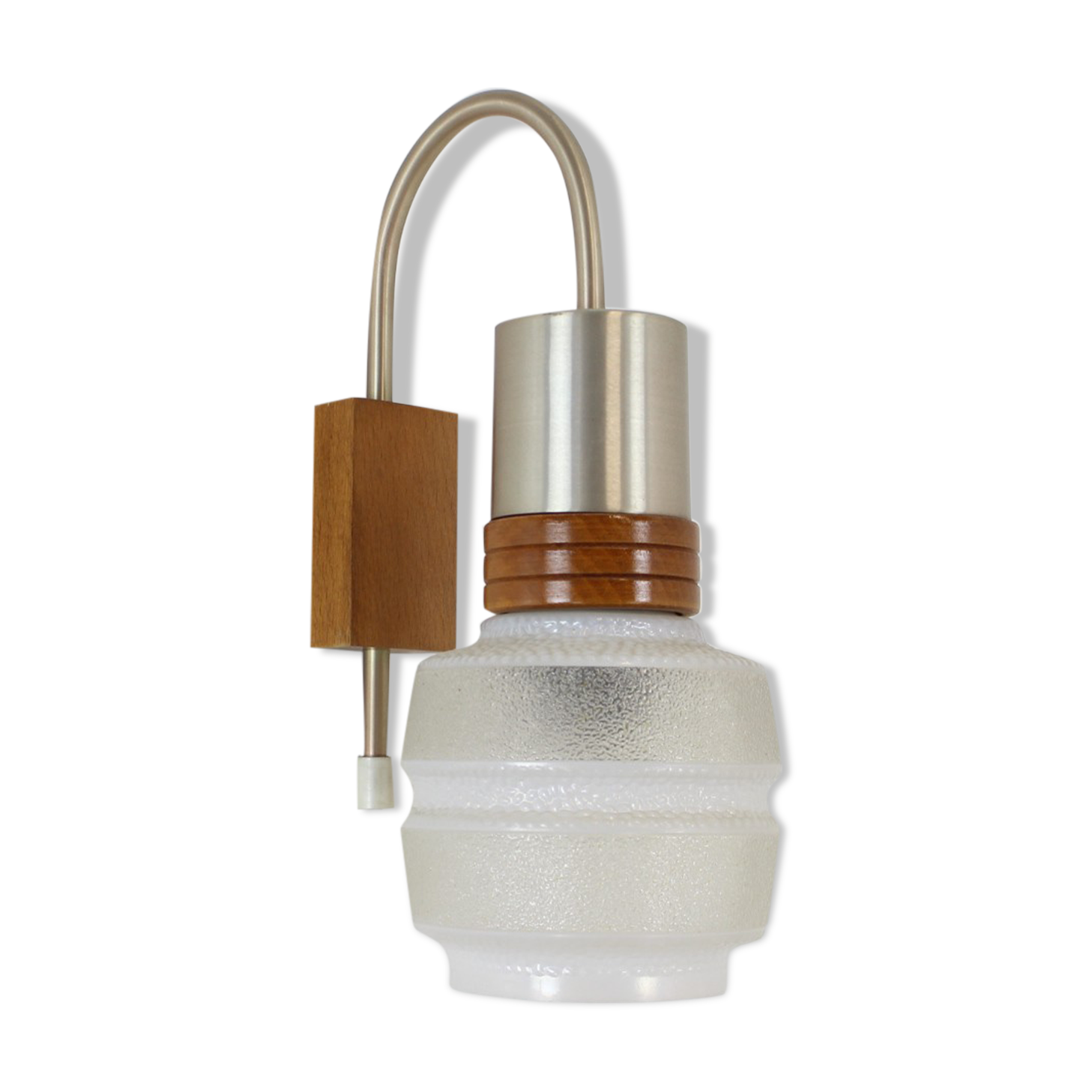 Midcentury wall lamp, Germany 1970s