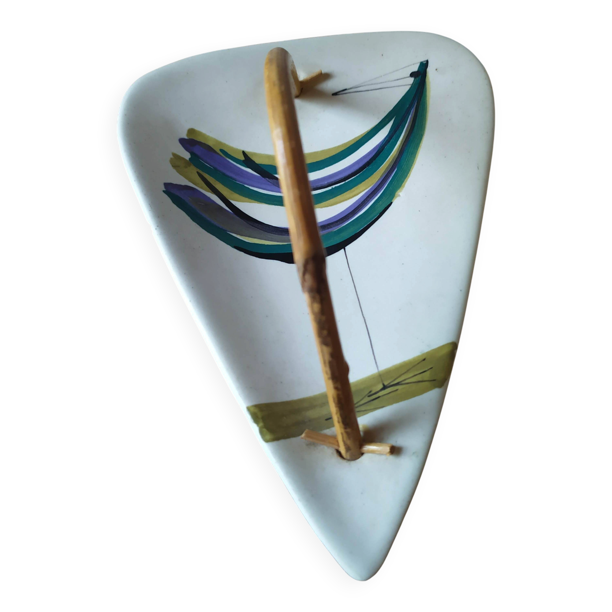 Cup roger capron