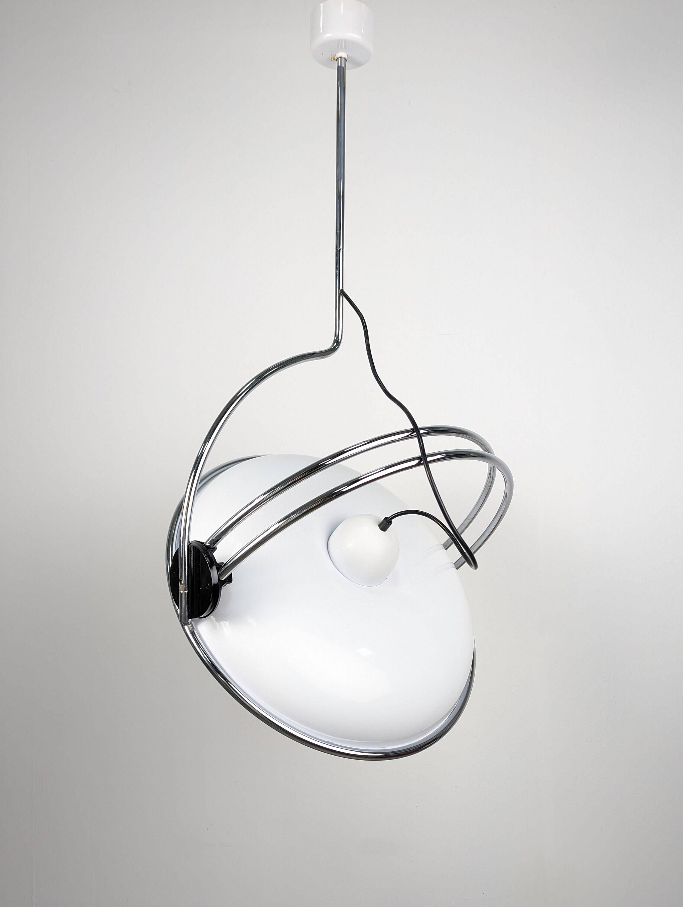 Multipla lamp by De Pas D'Urbino and Lomazzi for Stilnovo 1970s