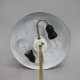 1970s Table Lamp by Kamenicky Senov, Czechoslovakia