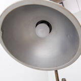 Industrial articulated floor lamp