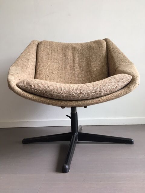 Pastoe FM08 Easy Chair by Cees Braakman