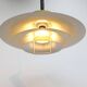 Vintage hanglamp Lyfa