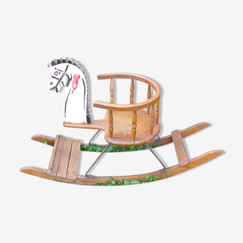 Rocking horse