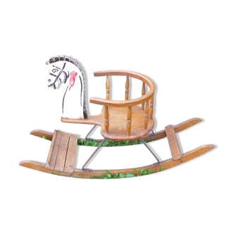 Rocking horse