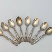 House Argental cutlery set art deco 24 pieces