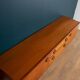 Retro Teak 1960s Portwood Teak Sideboard On Hair Pin Legs