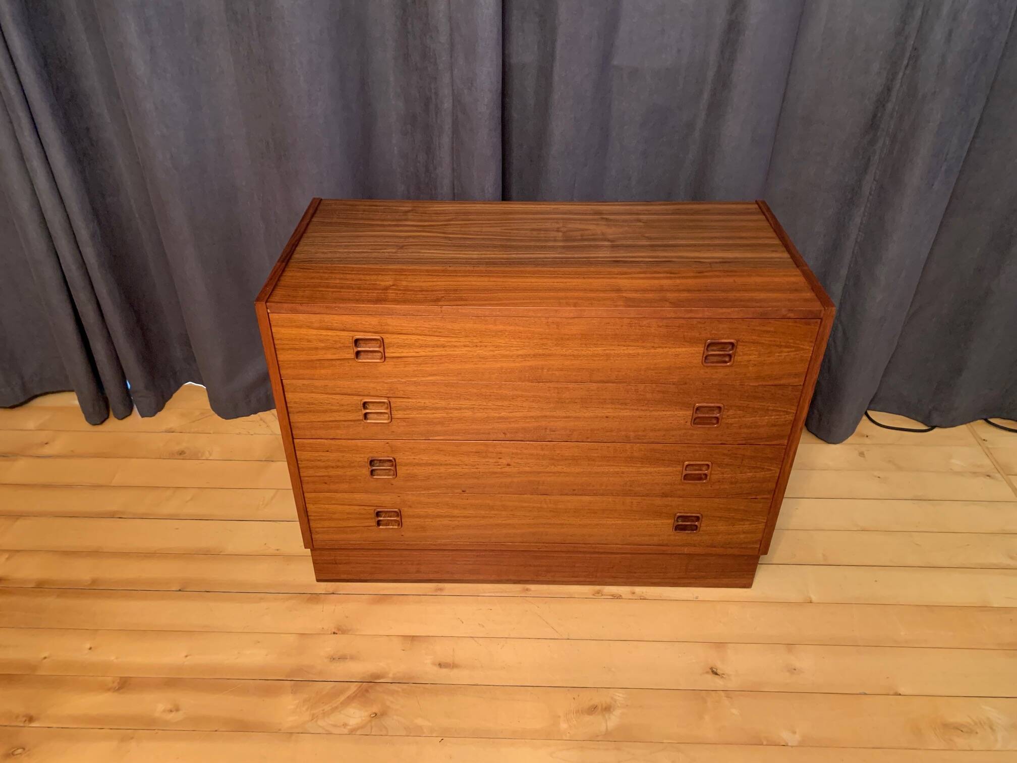 Commode, Danemark, années 1960.