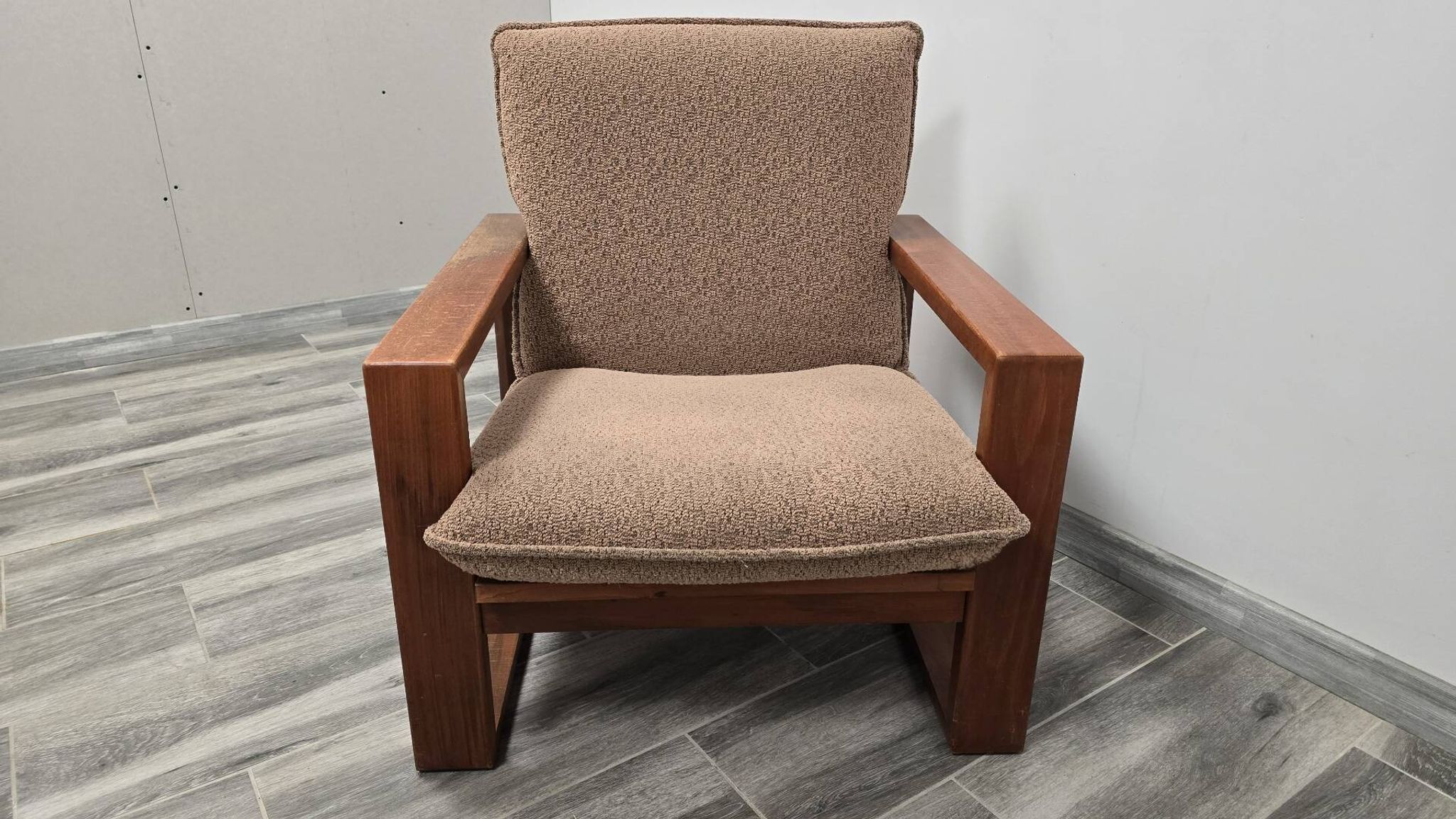 Fauteuil vintage par Miroslav Navratil
