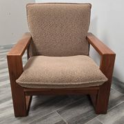 Fauteuil vintage par Miroslav Navratil