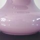 Vintage opaline Murano pendant light - Massimo Vignelli for Visto