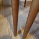 Scandinavian vintage gigognes tables