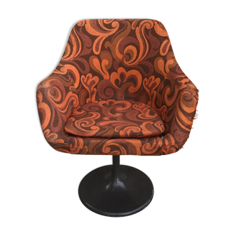 Fauteuil années 70