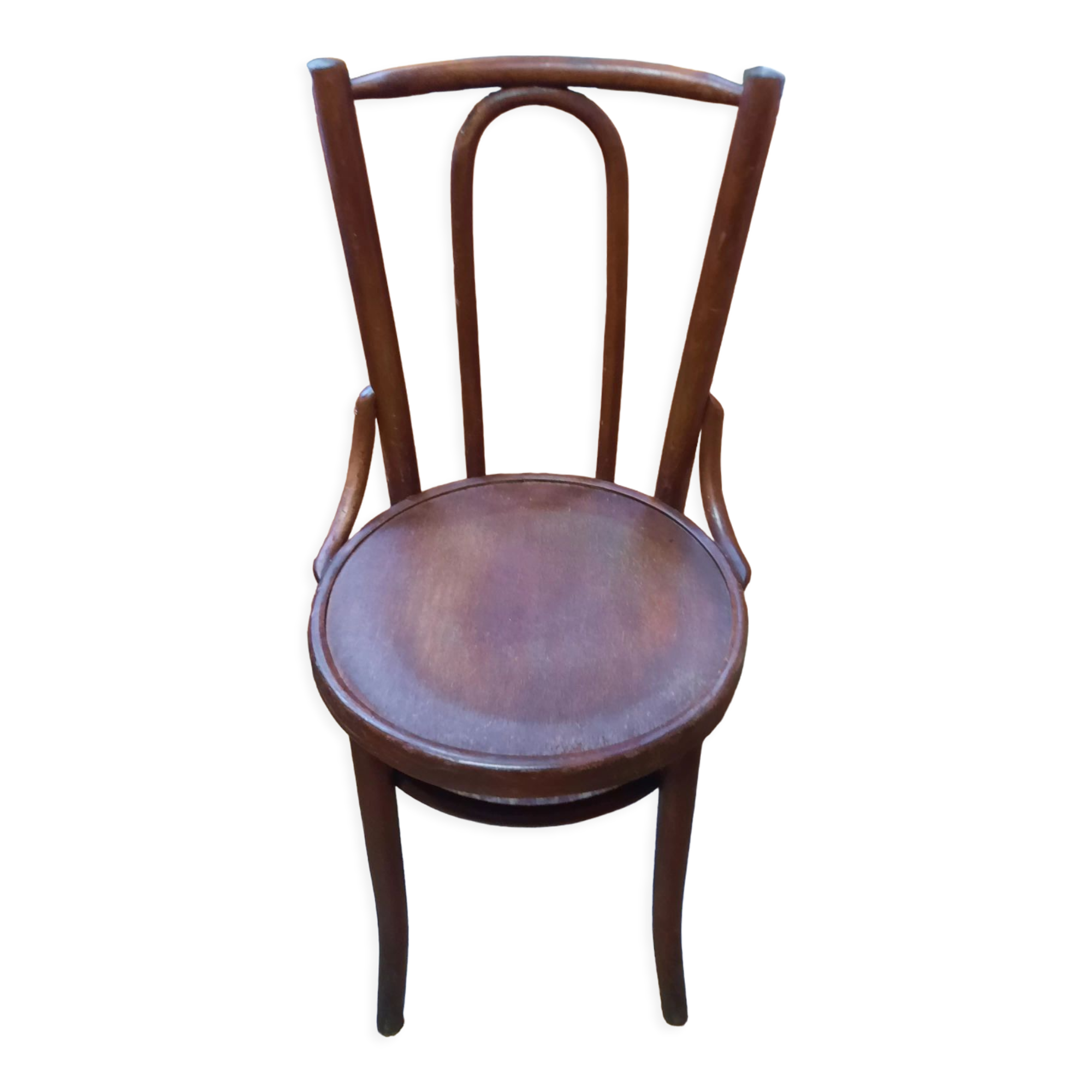 Chaise bistrot vintage