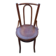 Chaise bistrot vintage