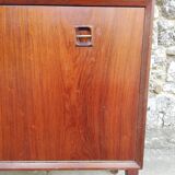 Rosewood shelf by Poul Cadovius1960