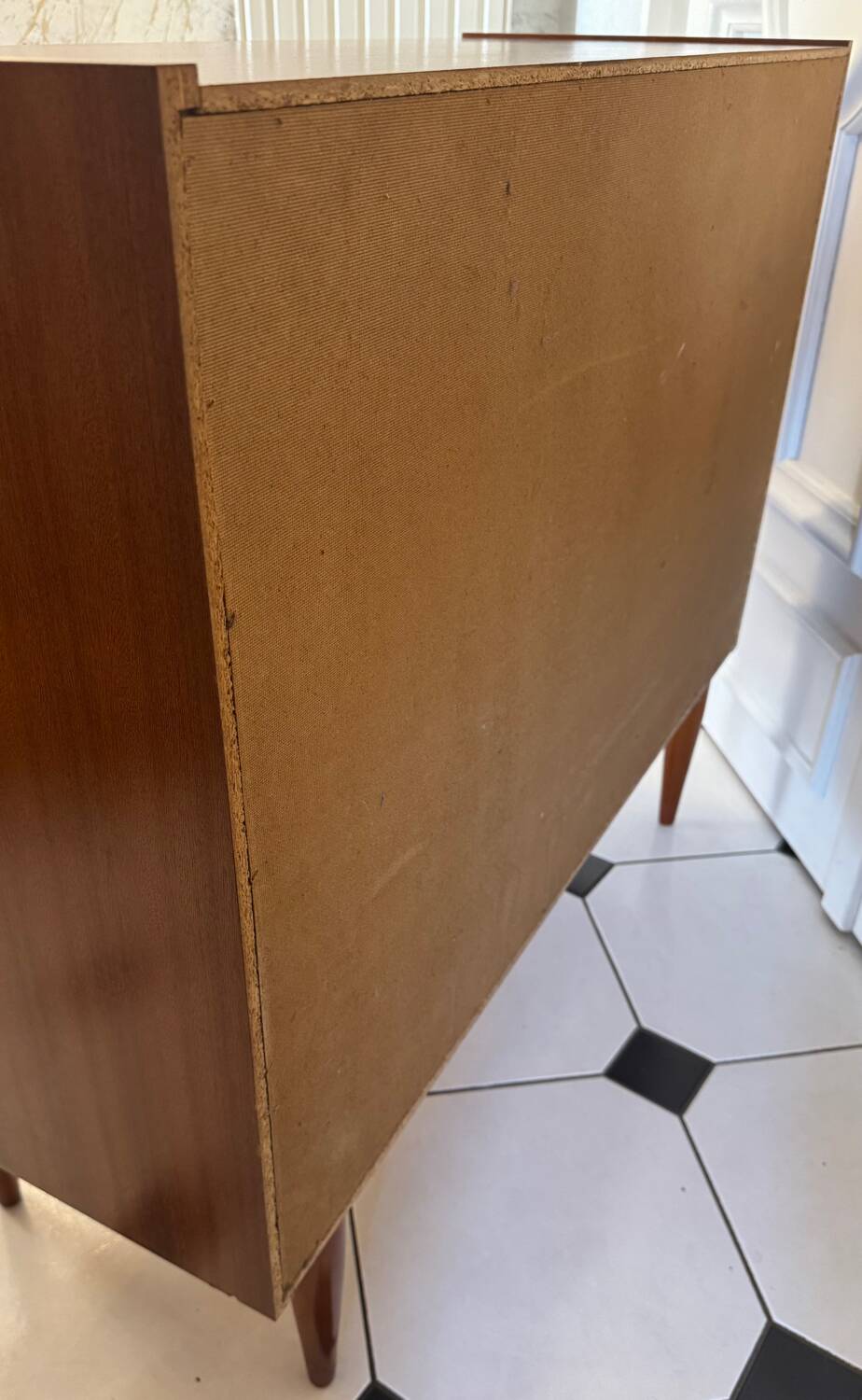 Vintage Scandinavian sideboard/sideboard