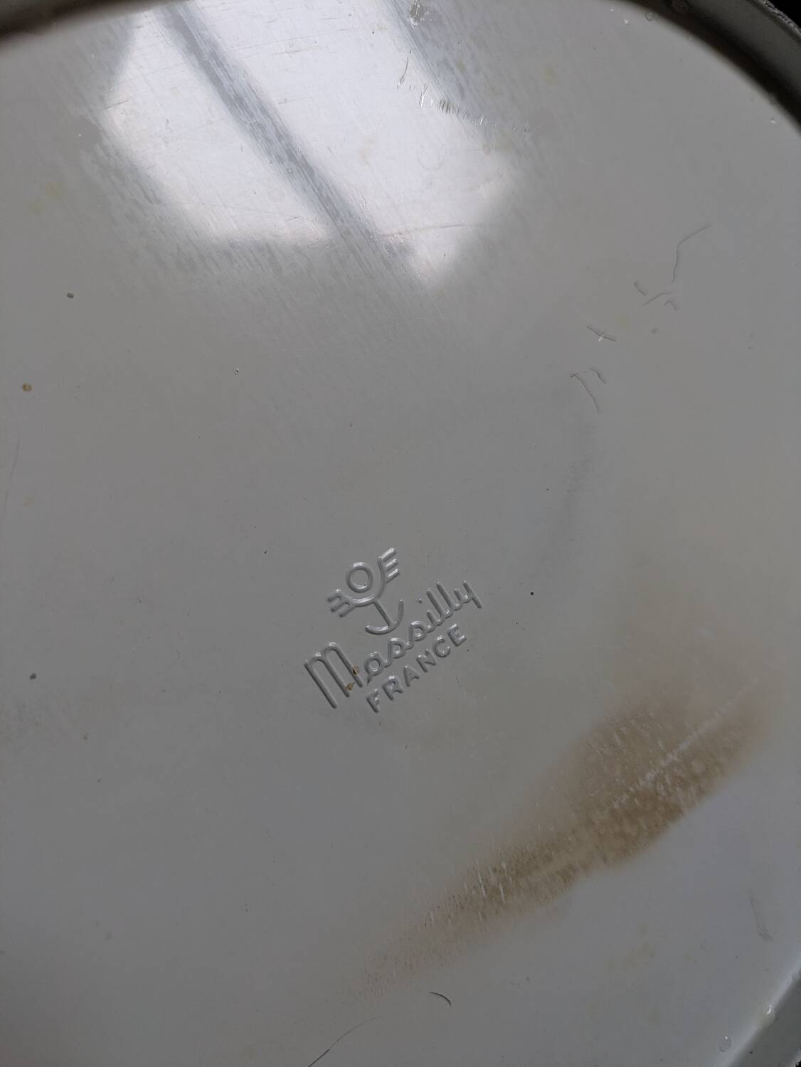 Massily France wastepaper basket