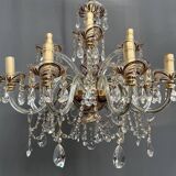 Venetian chandelier