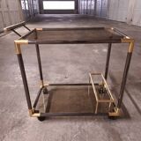Vintage 80'S serving trolley