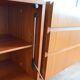 Corner bookcase 1970