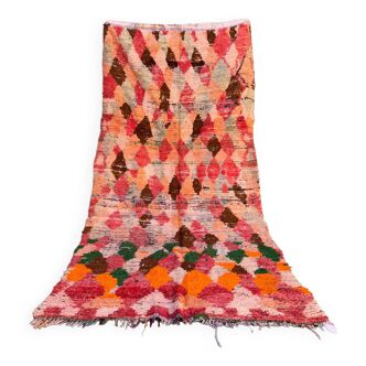 Moroccan carpet - 163 x 320 cm