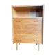 Library chest of drawers 1960