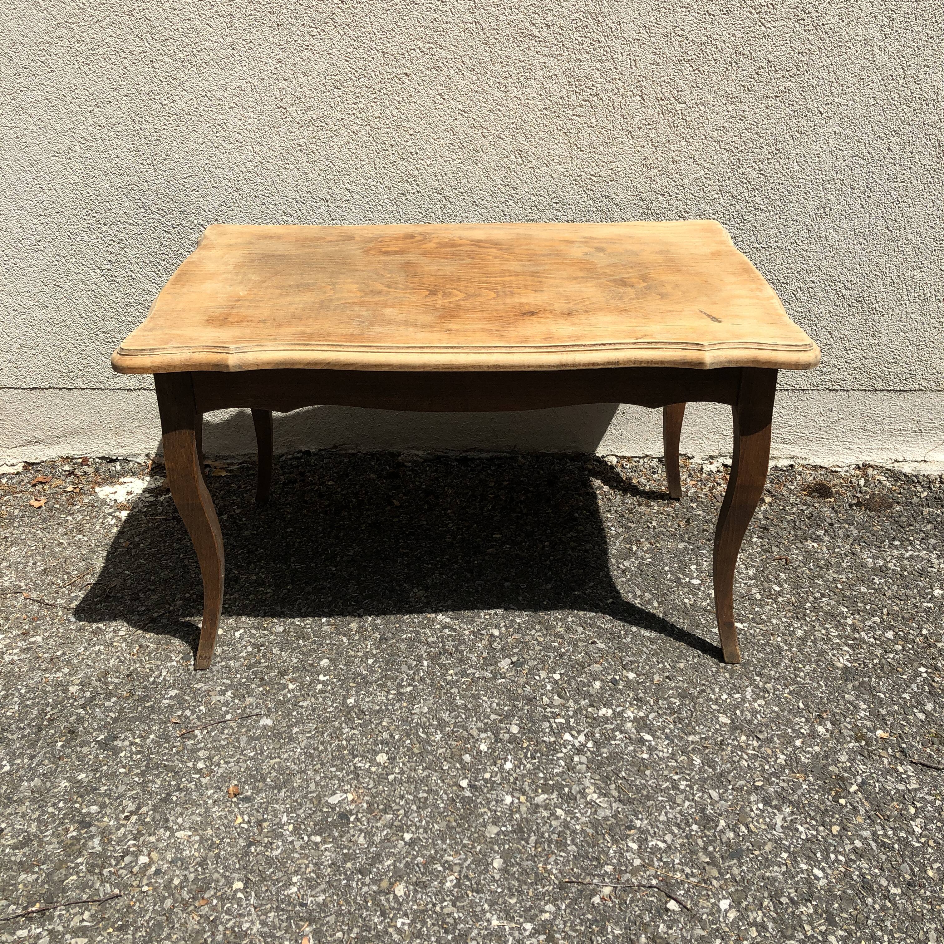 Coffee table