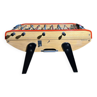 Used Bonzini B60 table football from 1989