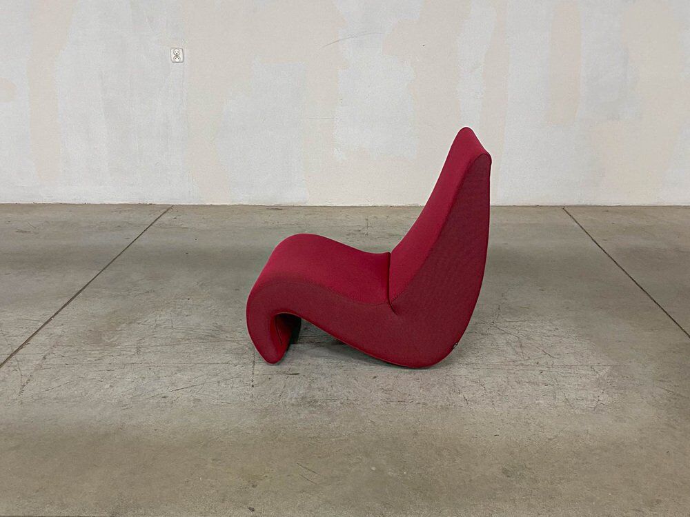 Amoebe lounge chair by Verner Panton for Vitra, 2000s