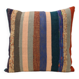 Turkish kilim cushion, 60x60 cm, a-25