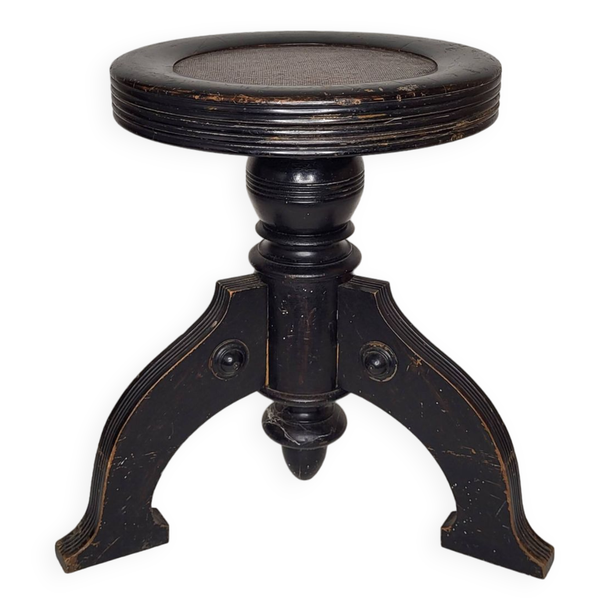Napoleon III piano stool