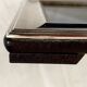 Photo frame to stand in 925 silver italy 60's