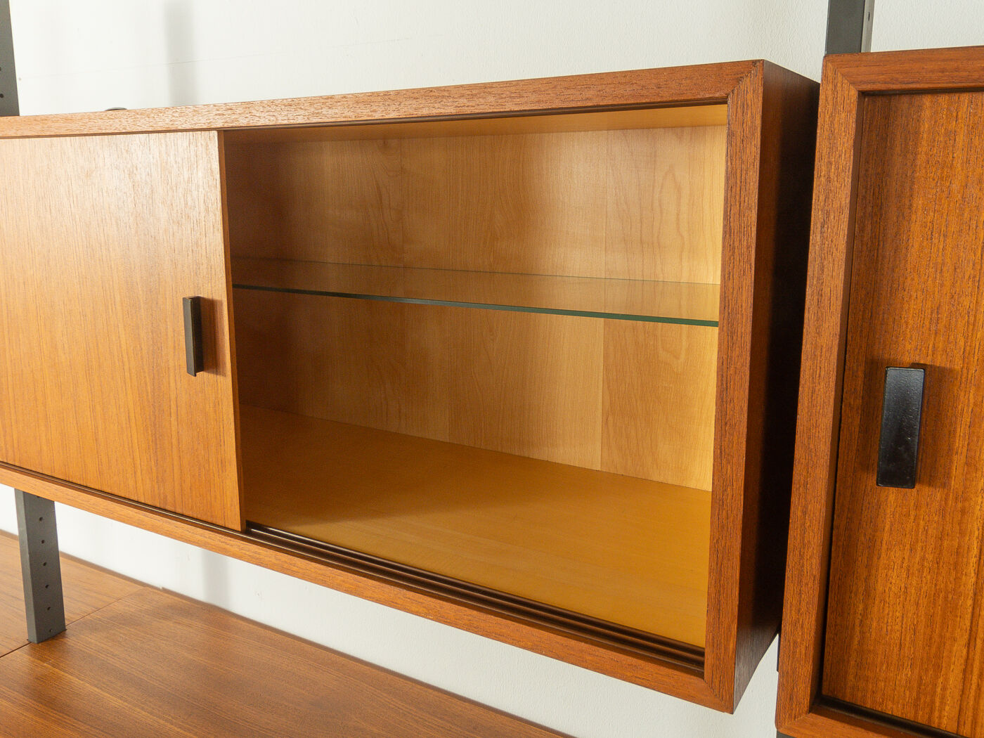 1960s shelving system by Olof Pira