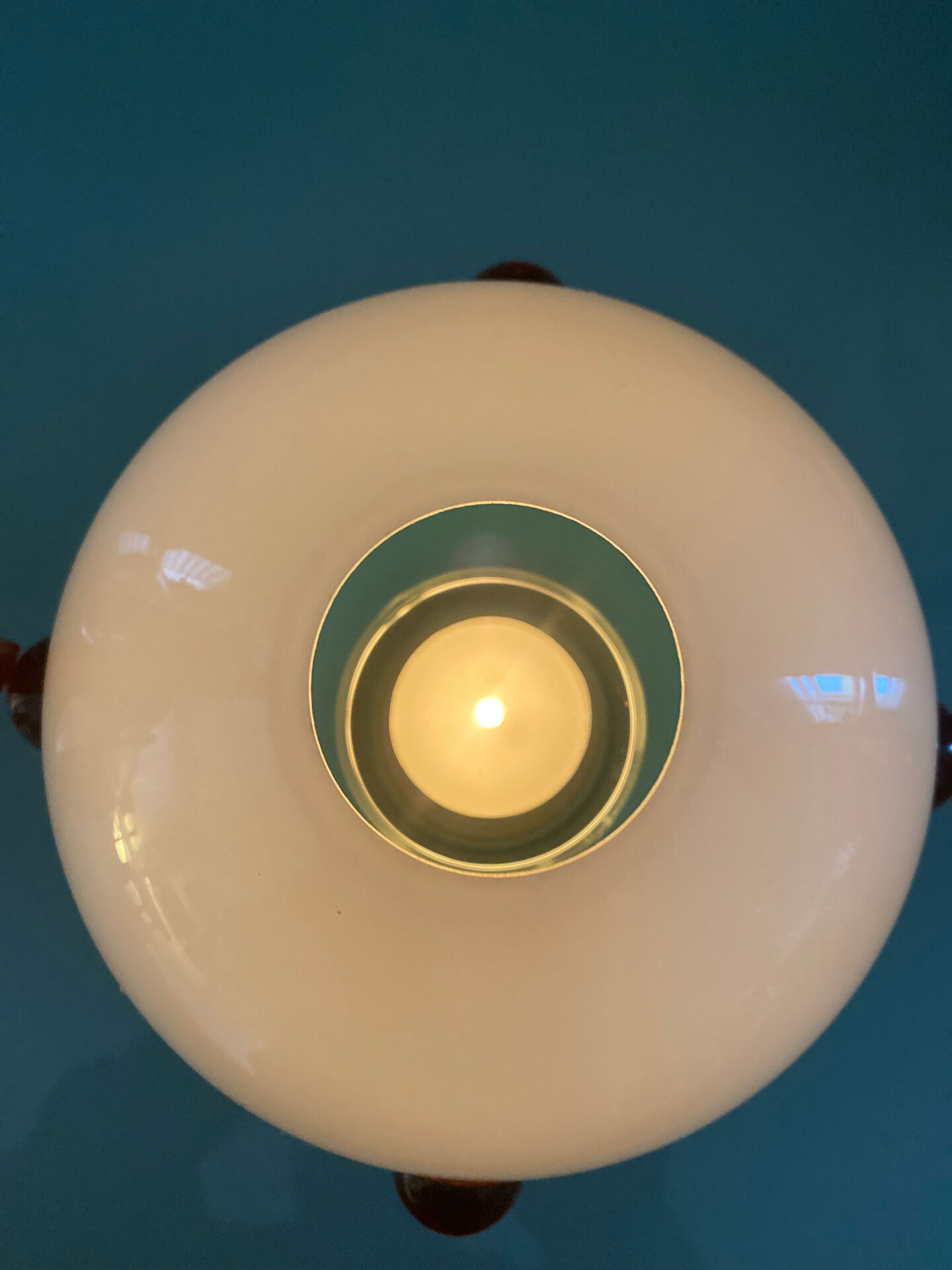 Post-modern design lantern lamp 1990